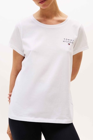 T-shirt regular - Blanc