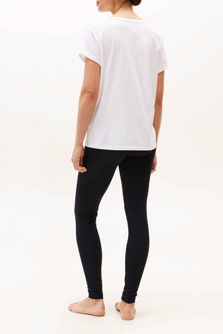 T-shirt regular - Blanc