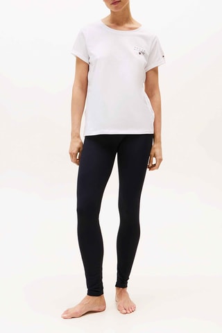 T-shirt regular - Blanc