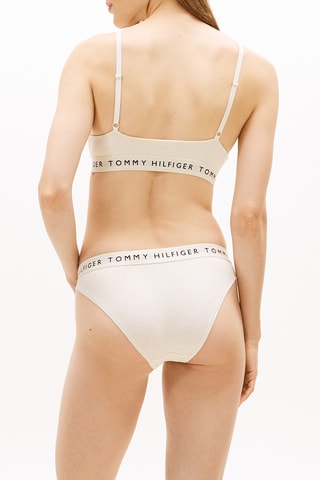 Brassière push-up - Beige chiné