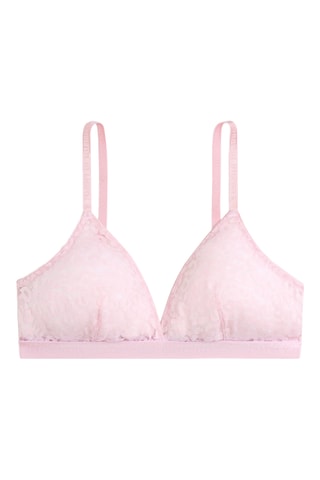 Soutien-gorge - Rose clair