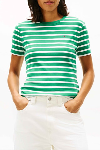 T-shirt regular Cody - Verde