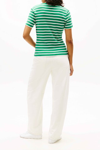T-shirt regular Cody - Verde