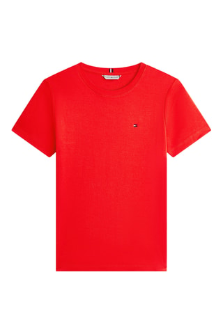 T-shirt slim - Rouge
