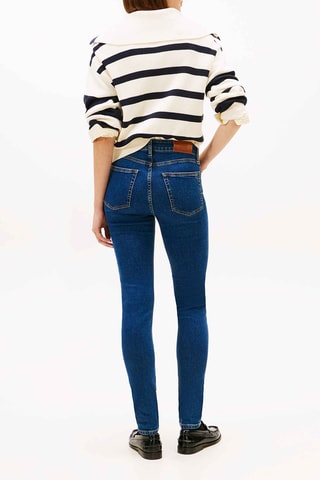 Jean skinny - Bleu