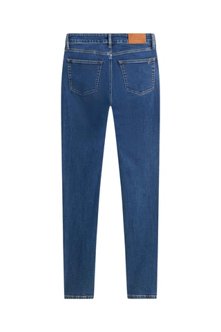 Jean skinny - Bleu