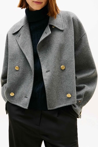 Veste en laine