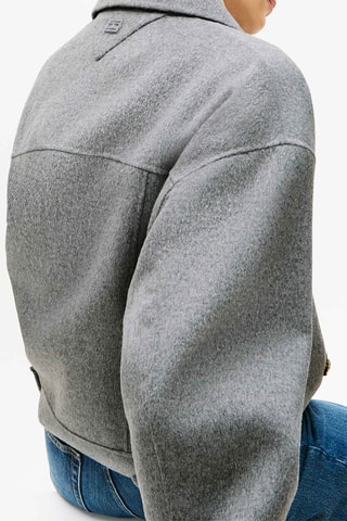 Veste en laine