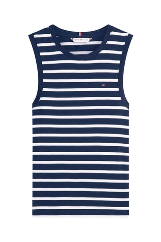 Débardeur - Bleu marine