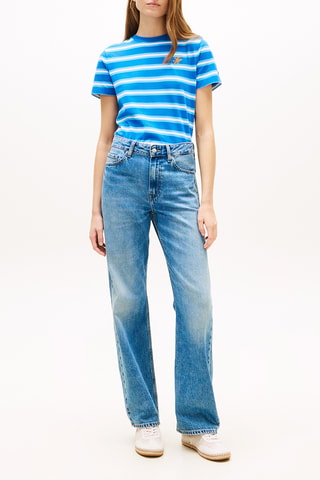 T-shirt regular - Ciel