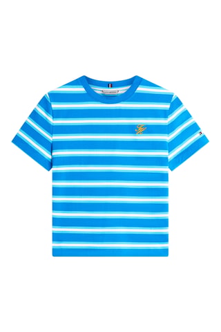 T-shirt regular - Ciel