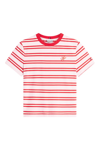 T-shirt regular - Rose