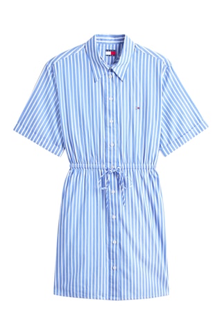 Robe chemise - Ciel