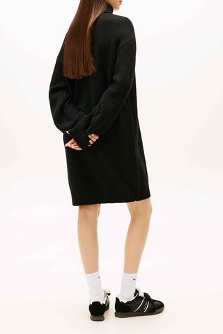 Robe pull - Noir