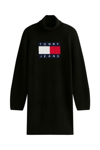 Robe pull - Noir