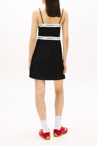 Robe patineuse - Noir