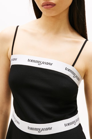 Robe patineuse - Noir