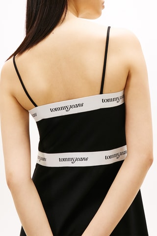 Robe patineuse - Noir