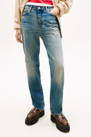 Jean regular - Bleu