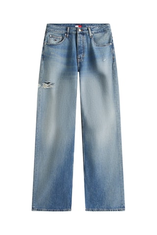 Jean relaxed - Bleu
