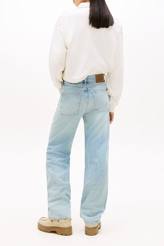 Jean straight - bleu