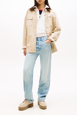 Jean straight - bleu