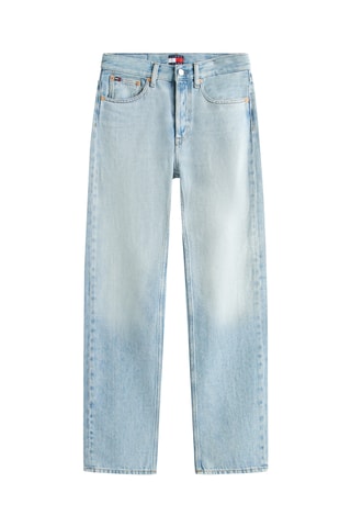 Jean straight - bleu