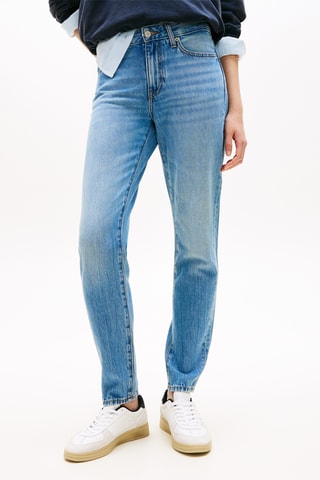 Jean regular - Bleu