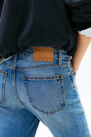 Jean regular - Bleu