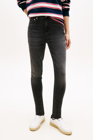 Jean regular - Noir