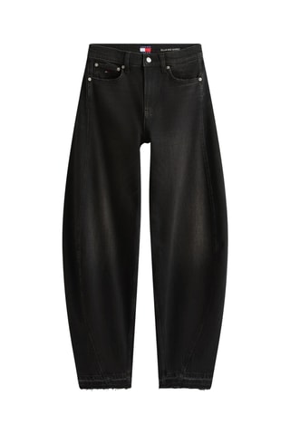 Jean loose - Noir