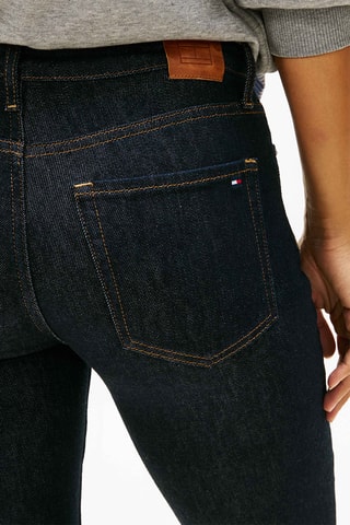 Jean regular - Bleu marine