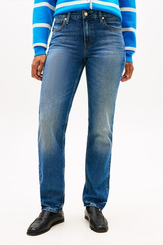 Jean regular - Bleu