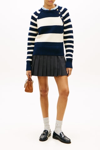 Pull - Bleu marine