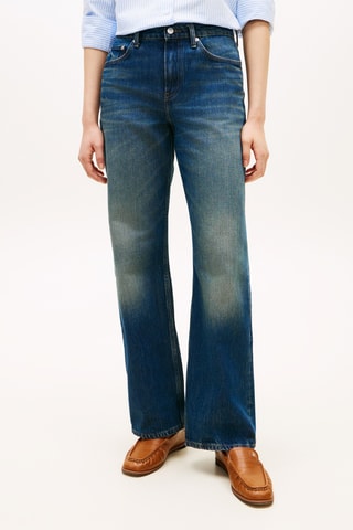 Jean straight - Bleu marine