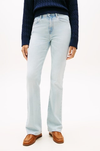 Jean bootcut - Ciel