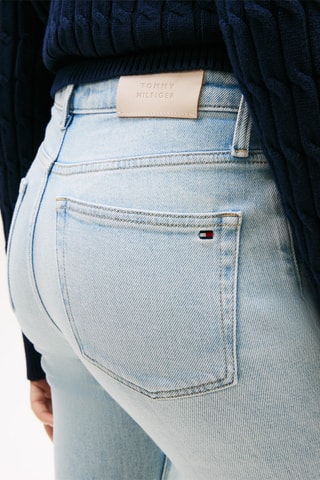 Jean bootcut - Ciel