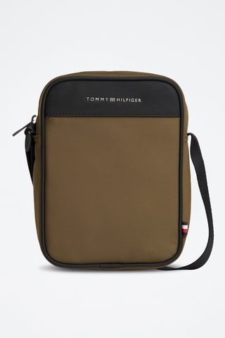 Sac bandoulière - Vert olive