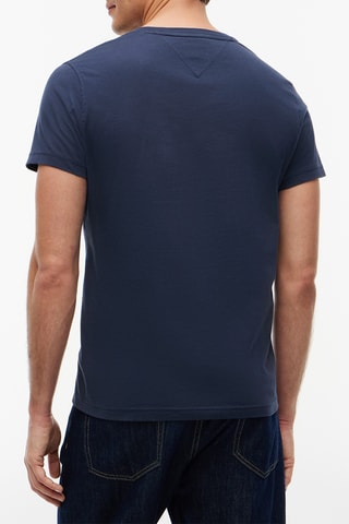 T-shirt regular - Bleu marine