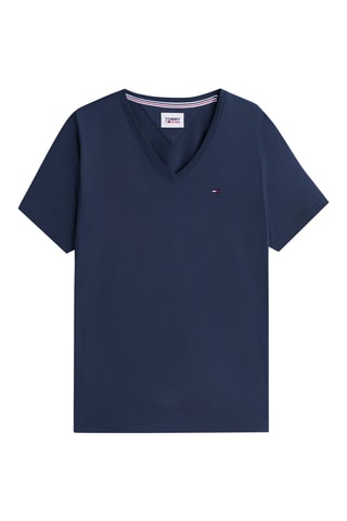 T-shirt regular - Bleu marine