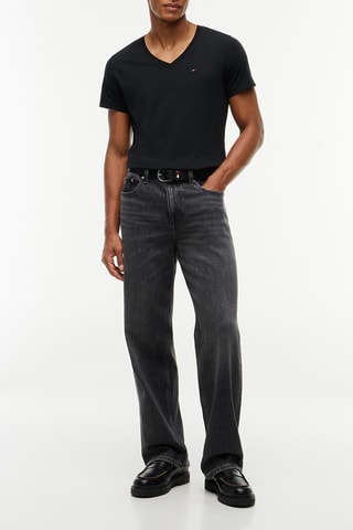 T-shirt regular - Noir
