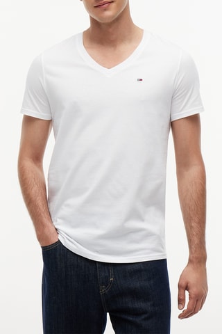 T-shirt regular - Blanc