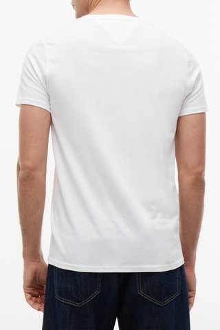 T-shirt regular - Blanc