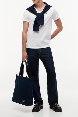 T-shirt regular - Blanc