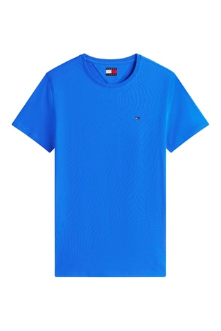 T-shirt regular - Bleu
