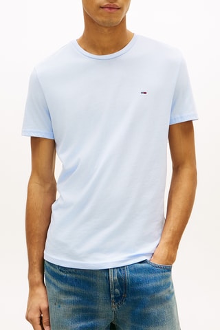 T-shirt regular - Ciel
