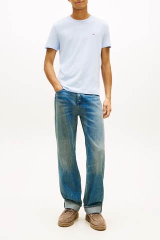 T-shirt regular - Ciel