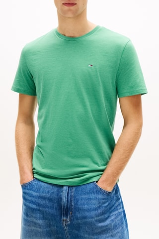 T-shirt regular - Vert clair