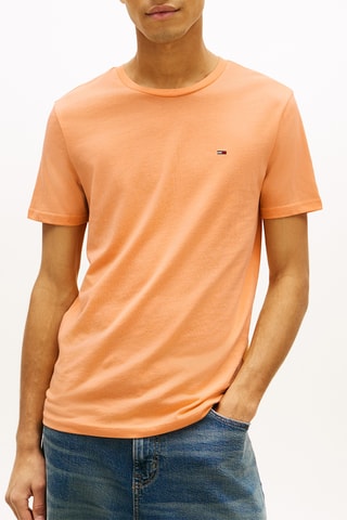 T-shirt regular - Orange