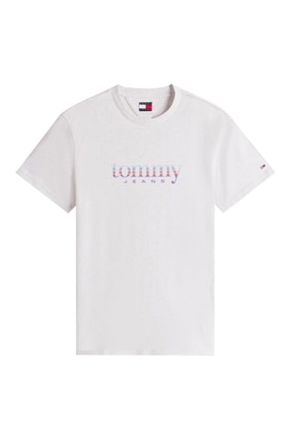 T-shirt regular - Blanc